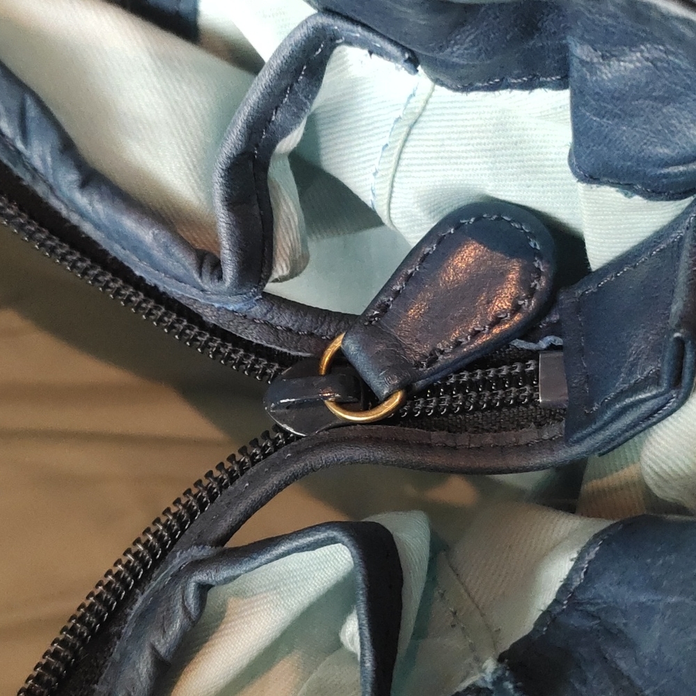 Yokohama's famous high quality branded bag KITAMURA motomachi genuine leather - Picture 15 of 17